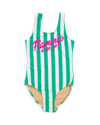 shade critters flamingo swimsuit