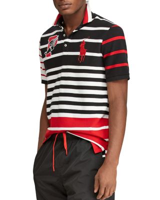 polo p wing shirt