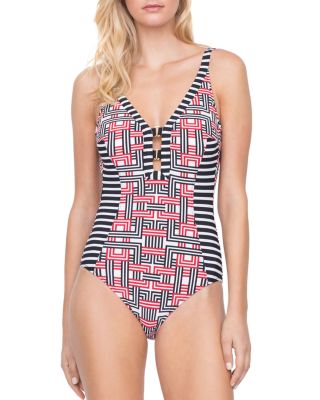 bloomingdales gottex bathing suits