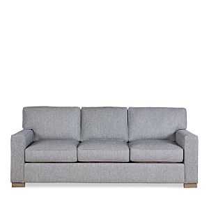 Sparrow & Wren Henry Sofa In Plymouth Flannel