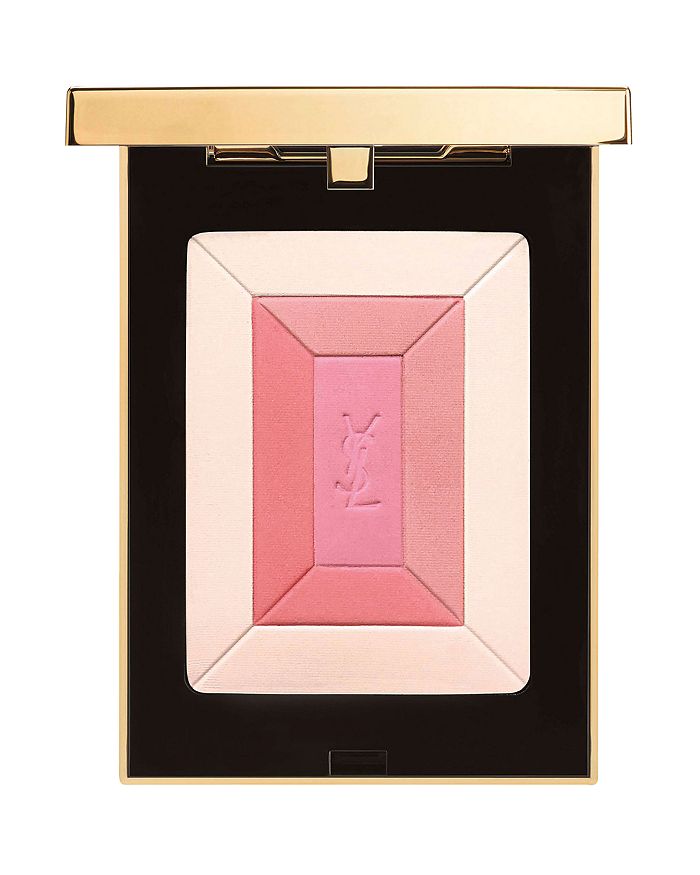 Yves saint laurent hot sale shimmer rush face palette
