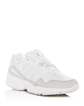 adidas originals yung 1 nubuck sneakers