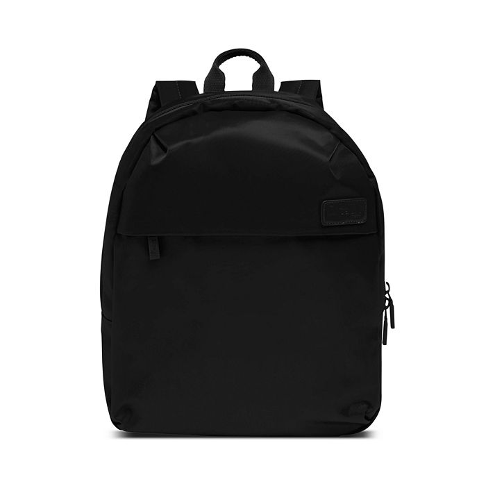 Lipault City Plume Backpack In Black