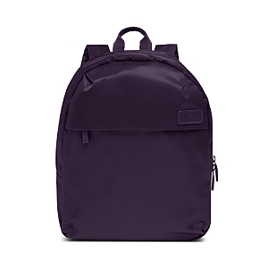 Lipault City Plume Backpack In Purple