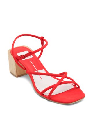 zayla block heel sandal dolce vita