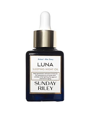 Sunday Riley Luna Sleeping Night Oil 1 oz.