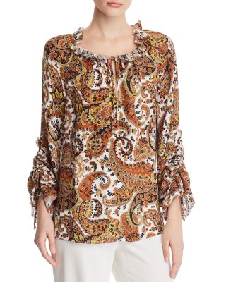 Kobi Halperin outlet Peasant Blouse