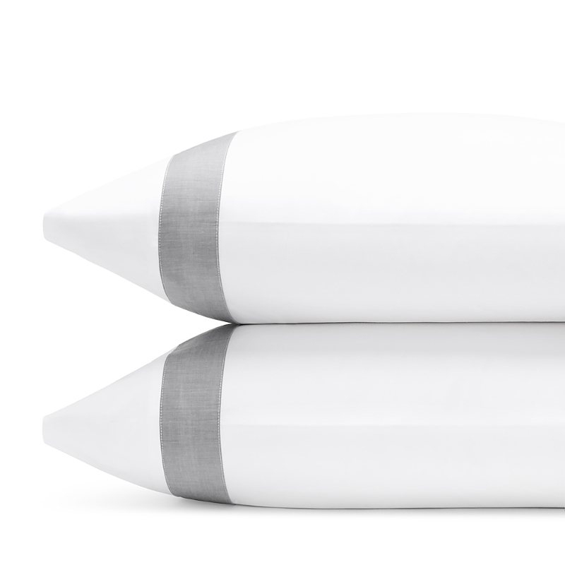 HOME TREASURES GAIA KING PILLOWCASE, PAIR BDGAI1KCASGR