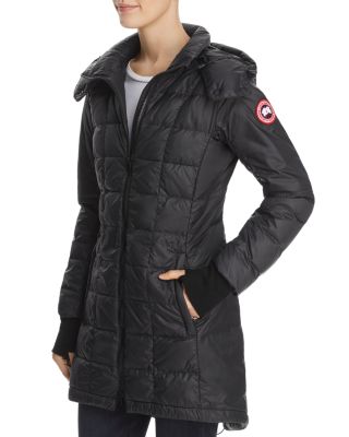 Canada goose down jacket women's online