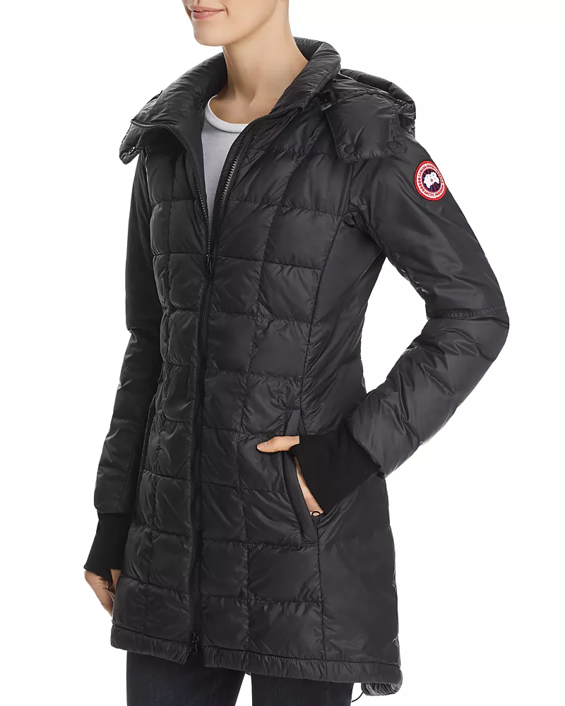 Canada Goose Ellison Packable Down Coat