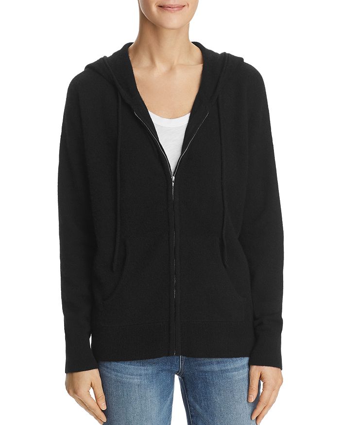 Bloomingdale's cashmere hoodie sales