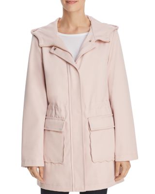 kate spade scallop coat