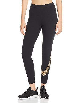 nike leopard leggings uk