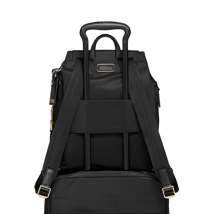 Tumi Voyageur Rivas Nylon Backpack In Black | ModeSens