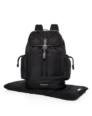 burberry watson diaper backpack review