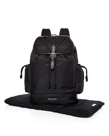 Burberry Watson Nylon Diaper Bag Backpack | Bloomingdale's