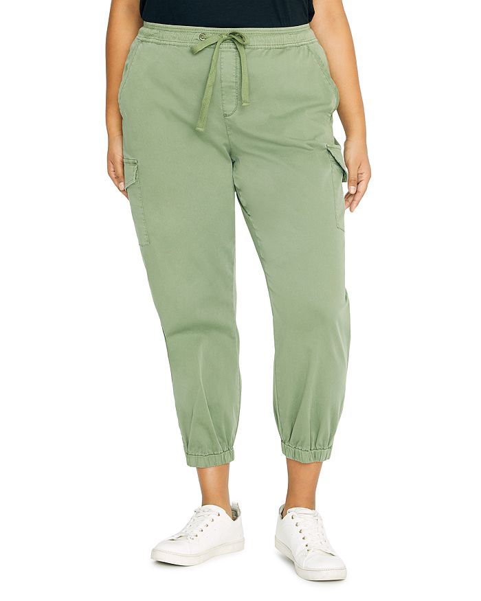 Sanctuary Curve Trooper Cargo Jogger Pants Bloomingdale's