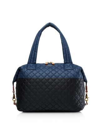 mz wallace quilted bag