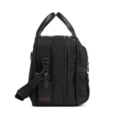 Alpha 3 Expandable Organizer Laptop Brief