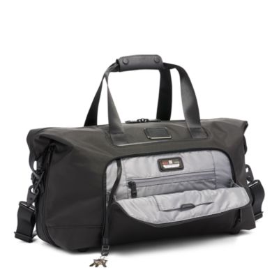 Tumi Alpha 3 Double Expansion Satchel