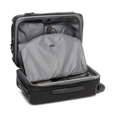 Alpha 3 International Dual Access 4-Wheel Carry-On