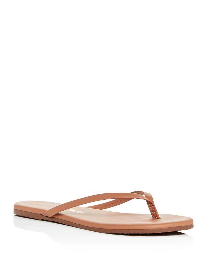 Tkees Lily Foundation Matte Flip Flops In Sunbliss In Beach Bum