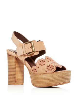 see by chloe kristy flat sandals