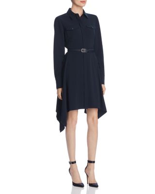 tahari shirt dress