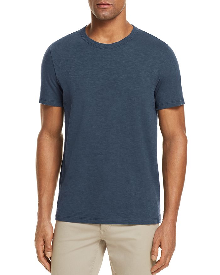 Theory Essential Crewneck Short Sleeve Tee In County Line