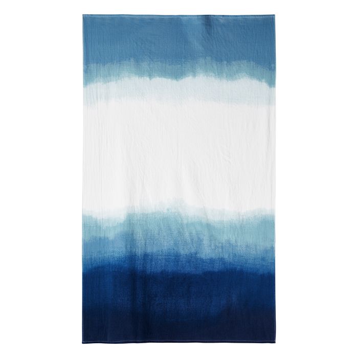 Michael Aram Ombre Beach Towel In Blue