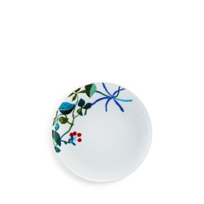 Bernardaud - Organza Jardin Bread & Butter Plate