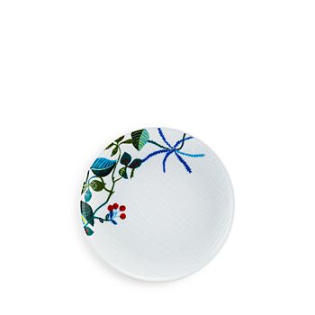 Bernardaud - Organza Jardin Bread & Butter Plate
