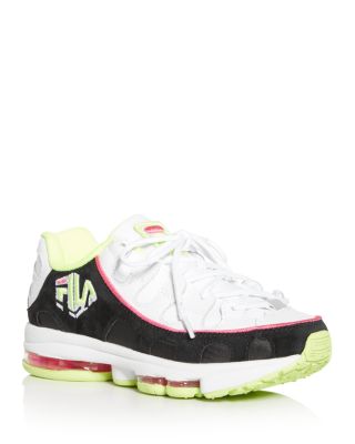 fila silva women's