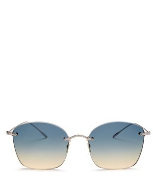 Oliver Peoples Women's Marlien Square Sunglasses, 58mm | Bloomingdale's