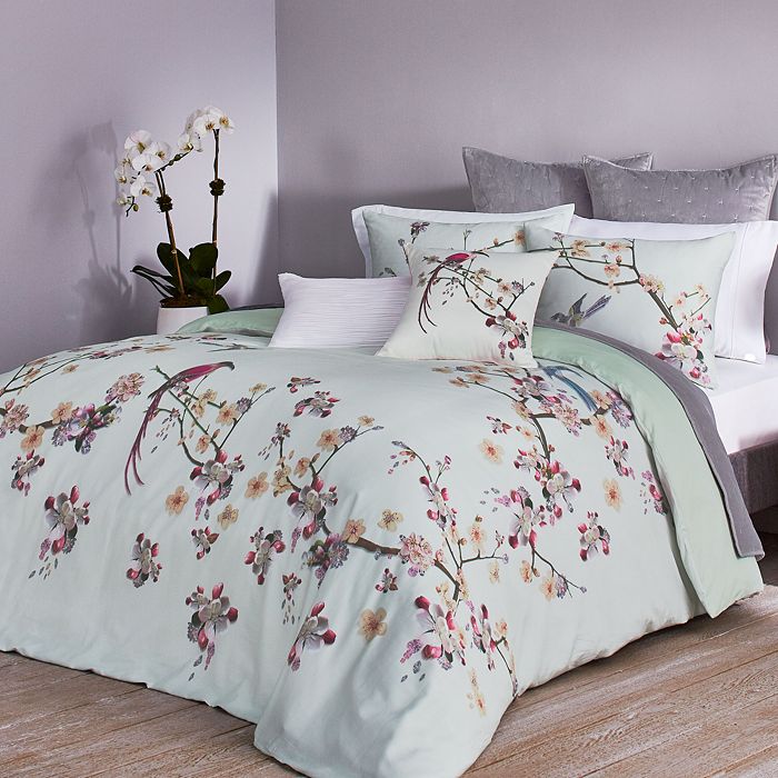 Ted Baker Flight of the Orient Bedding Collection Bloomingdale's