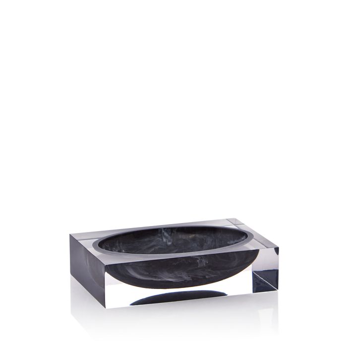 Kassatex Ducale Black Soap Dish Bloomingdale's
