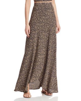 bloomingdales maxi skirt