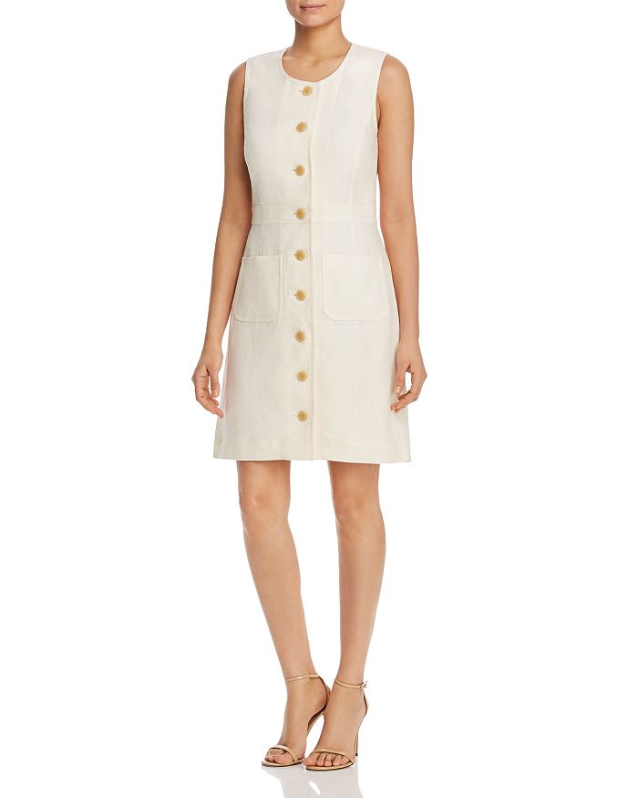 Button Front Dresses - Bloomingdale's