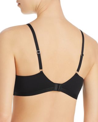 calvin klein nursing bralette