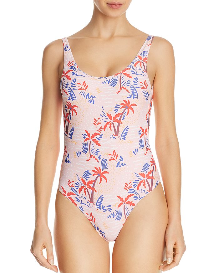 Onia Rachel One Piece Swimsuit Bloomingdale s