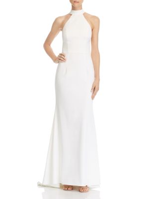 Jarlo Cecily Strap Back Gown 100 Exclusive Bloomingdale s