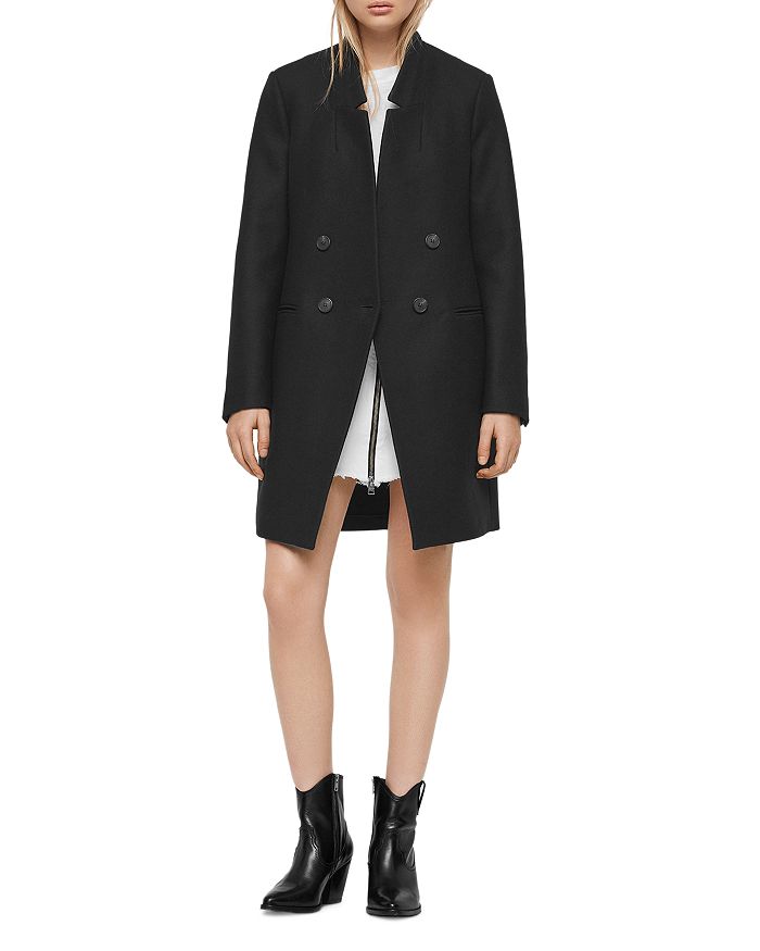Allsaints adrea coat hotsell