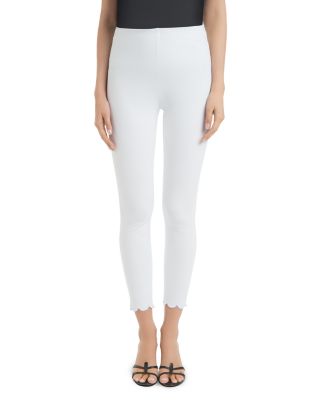 Lysse hot sale scallop leggings