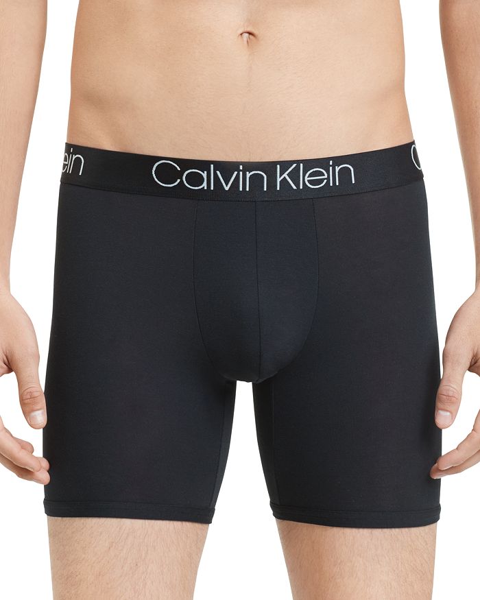 Calvin Klein Ultra-Soft Modal Boxer Briefs Bloomingdale's