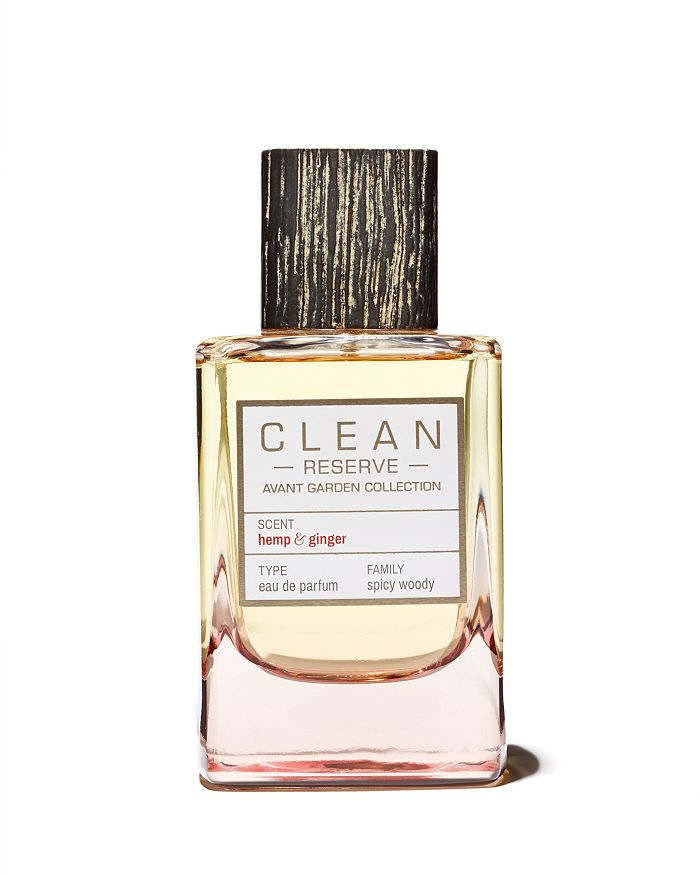 Clean Reserve Avant Garden Collection Clean Reserve Avant Garden Hemp & Ginger Eau De Parfum - 100% Exclusive