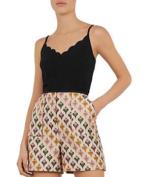 Ted Baker - Siina Scalloped Camisole Top