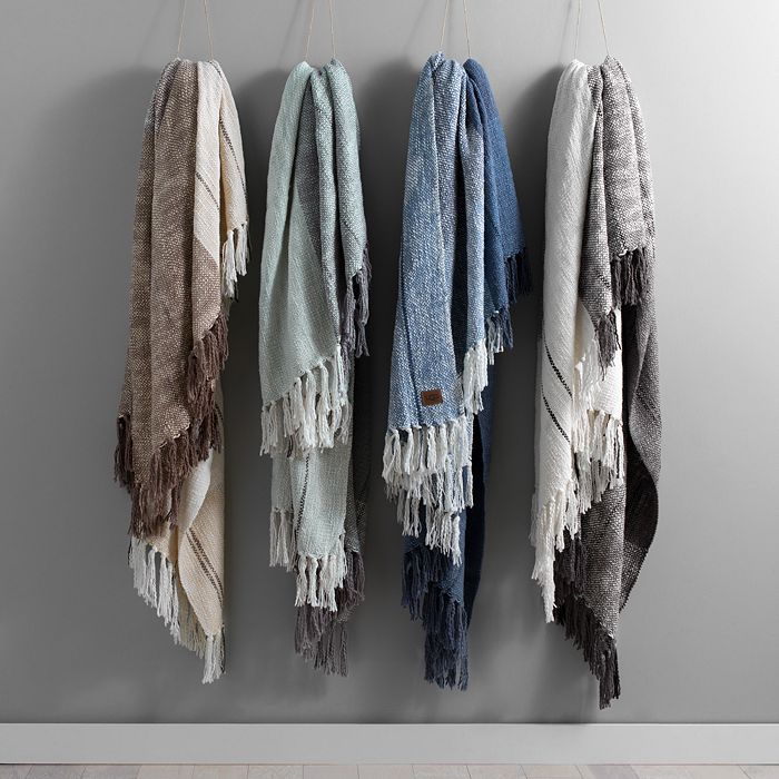 UGG Benson Throw Bloomingdale s