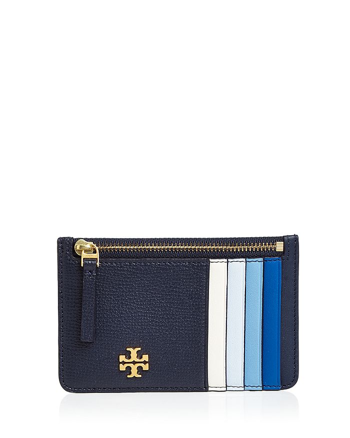 Tory burch sale slim card case