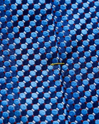 Dot Silk Classic Tie