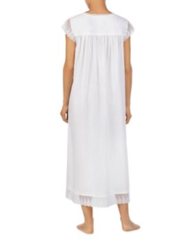 eileen west sleepwear robes nightgown ballet cap exclusive sleeve